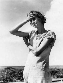 Dorothea Lange 1938